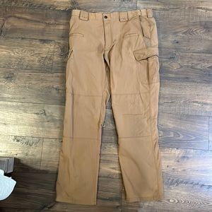 5.11 Tactical Stryke pant, 38x34, Battle brown,